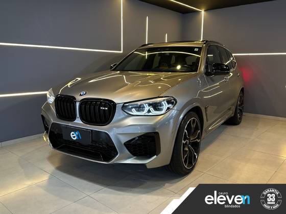 BMW X3 3.0 TWINPOWER GASOLINA M COMPETITION STEPTRONIC